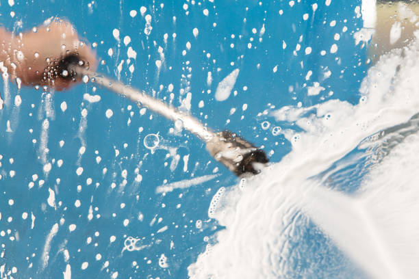 Best Dumpster Area Cleaning  in Cedar Bluff, VA